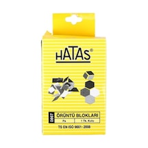 Hatas Örüntü Blokları 00867