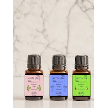 Besleyici Doğal Ve Saf Yağ Seti Baobab, Avakado, Jojoba Yağı - 3 X 20 Ml 20 ML