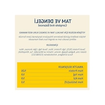 Vitamin İlaveli Kuru Yetişkin Kedi Maması 1,2 Kg Tavuk Aroması 100 G