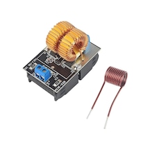 120w 5-12v Zvs Endüksiyon Isıtma Güç Kaynağı Modülü