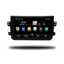 Enva Suzuki Sx4 Android Carplay Multimedya 2006-2013 2gb Ram + 32gb Hafıza + 4 Çekirdek