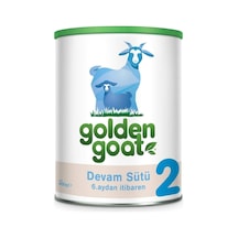 Golden Goat 2 Devam Sütü 1 Paket 1 X 400 G