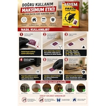 Pasta Fare Kontrol Yemi Pratik Paketli Kontrollü Kullanım