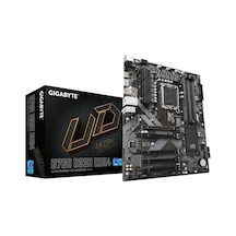 Gıgabyte B760 Ds3h Ddr4 Hdmı Type-c Dp Pcıe 16x V4.0 1700p Matx