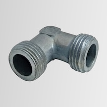 1/2'-1/2' Erkek-Erkek Doğalgaz Dirsek - 246835429