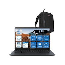 Asus ExpertBook B1 B1403CVA-I516G512B1DH21 i5-1334U 64 GB 512 GB SSD 14" W11H Dizüstü Bilgisayar + Zetta Çanta