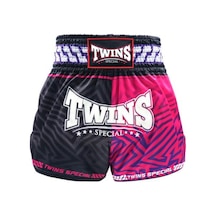 Twins Tbs-maze Muaythai Şortu Pembe