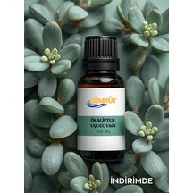 Zümrüt Okaliptüs Uçucu Yağ Oda ve Ortam Kokusu Aromatik Uçucu Yağ 100 ML