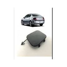 7414ft Arka Tampon Çeki Demir Kapağı Peugeot 407