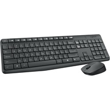 Logitech MK235 920-007925 Kablosuz Q Klavye Mouse Set