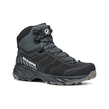 Scarpa Rush Trk Gore-tex Erkek Outdoor Bot 63143-200 Da-black Antrasit - Siyah