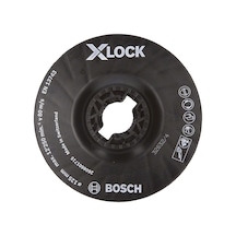 Bosch - X-lock - 125 Mm Fiber Disk Orta Sertlikte Taban