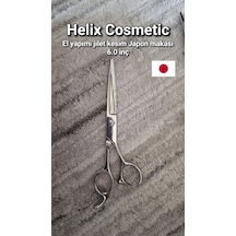 Japon Çeliği 6.0 Profesyonel Makas Jilet Kesim