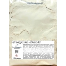 Seryum Oksit Sarı Cam Çizik  Topaklaşma Önleyicili - 250 Gram