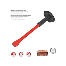 S.d. Muhafazalı Korumalı Keski 30 Cm 0.45 CM