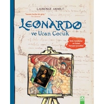 Leonardo Ve Uçan Çocuk - Ccgx-876156