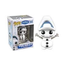 Funko Disney Frozen Pop Movies Upside Down Olaf Exclusive Vinyl Figure