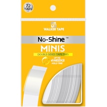 Walker Tape No-Shine Mini's Protez Saç Bandı