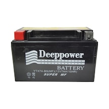 Akü Motor Ytx7a-bs 12v 7ah/10hr