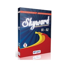 9. Sınıf Skyward A1  -  A2 -  Yanıt Yayınları