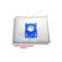 Electrolux Zeg 300-355 Ergospace Toz Torbası (Paket Seçiniz)