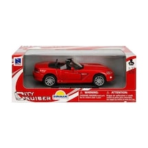 Sunman City Cruiser Dodge Viper Srt/10