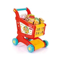 1806 Fisher Price Market  Arabası