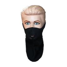 Neopren Boyunluk Yarım Maske Gogo