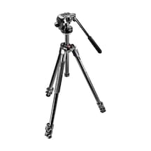 Manfrotto Mk290Xta3-2W 169Cm Çantalı Video Tripod