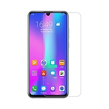 Huawei Honor 10 Lite Kırılmaz Temperli Ekran Koruyucu (Hediyeli)