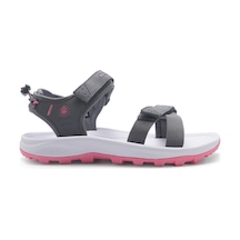 Lumberjack Samba 5fx Gri Kadın Sandalet 000000000101984545 Gri