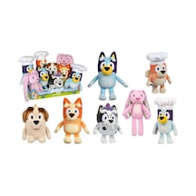 Neco Bluey Pelus Fıgur 16-23 Cm Asortı 9lu Dısplay