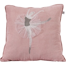 Kırlent Ballerina No:01
