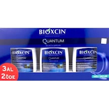 Quantum Yağlı Saçlar Için Şampuan 300 Ml 3 Al 2 Öde