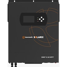Tunçmatik Solarix 12 Kw 48v Mppt 150a Akıllı Off-grid İnverter