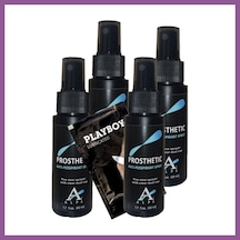Bezos Prosthetic Anti-perspirant Spray 50 Ml X 4 Adet + Yanında Jel Rengaren