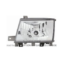 Far Canter 12-20 Motorlu Sol Oem No: Mk581217