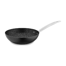 Korkmaz Nero 28x8.3 CM Wok