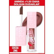 Maybelline New York Lifter Plump Dudak Parlatıcısı 007 Coca Zing