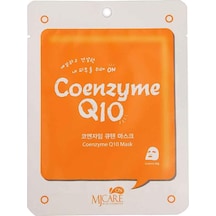 Mjcare On Coenzyme Mask - Koenzim Q10 İçeren Yüz Maskesi
