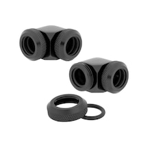 Corsair CX-9052022-WW Fitting (hard tube),XF Hardline 2-pack (90°