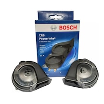 0986ah0706 Bosch Çift Fişli Dadat Korna Seti