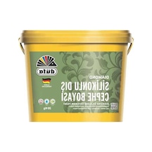 Ganzhoushop Silikonlu Kg Düfa Dış Diamond Cephe Boyası 20 Li Paket Yüksek Kaliteli Dış Cephe Kaplaması 20 KG