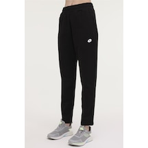 Lotto W-amata Track Pants 4fx Siyah Kadın Eşofman Altı 000000000101533681