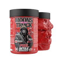 Zoomad Labs Moonstruck Iı Fuel Intra-entreno Glutamin Creatine Amino Complex 460 Gr