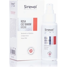 Sirenol Cadı Fındığı Rosa Cilt Bakım Kremi 60 ML