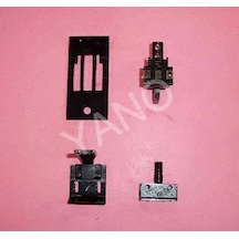 Yano B842 5/8/y Brother 15.9 Mm Çiftiğne İptalsiz Takım