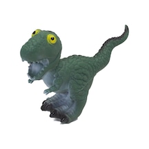Oyuncak Dinazor Sevimli Trex 25 Cm Yumuşak Yüzey