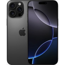 Yenilenmiş Apple iPhone 16 Pro Max 512 GB A Grade (12 Ay Garantili)