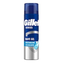 Gillette Series Jeli Yatıştırıcı 200 Ml 4 Adet